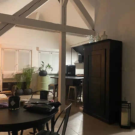 Apartment Atypique Lumineux