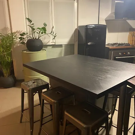 Apartment Atypique Lumineux *