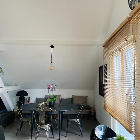 Atypique Lumineux Apartmán Sélestat