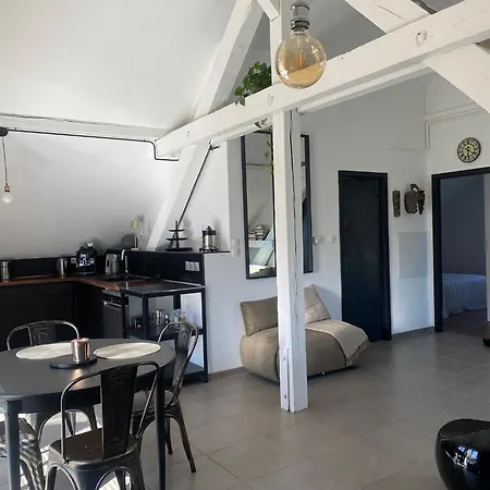 Apartment Atypique Lumineux
