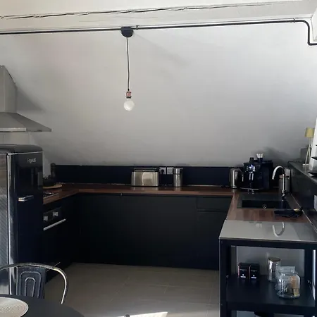 Atypique Lumineux Apartment Selestat